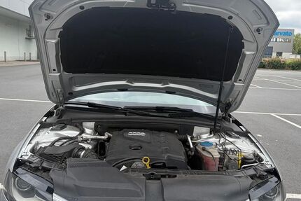 Audi A4 214.000 km 4.500 &euro; Holzwickede 59439