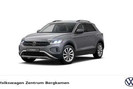 VW T-Roc 10.285 km 26.277 &euro; Bergkamen 59192