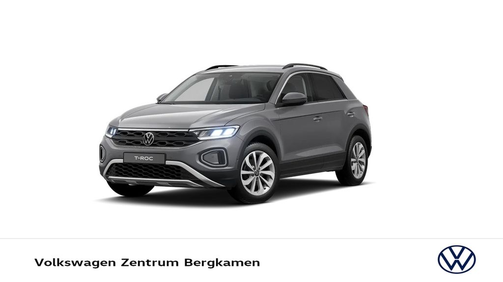 VW T-Roc 10.285 km 26.277 &euro; Bergkamen 59192