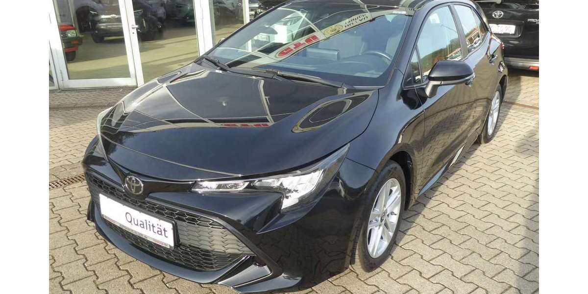 Toyota Corolla 12.240 km 16.990 &euro; Iserlohn 58638