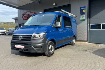 VW Crafter 134.000 km 21.990 &euro; Finnentrop 57413