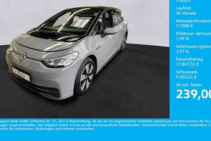 VW ID.3 29.324 km 18.680 &euro; Unna 59423