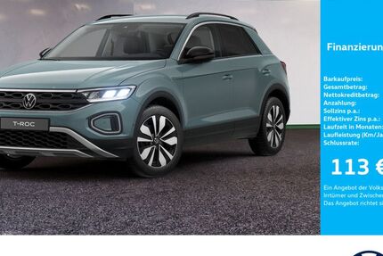 VW T-Roc 25.403 km 20.255 &euro; Menden 58706