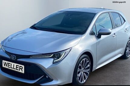 Toyota Corolla 24.566 km 22.570 &euro; Dortmund 44143