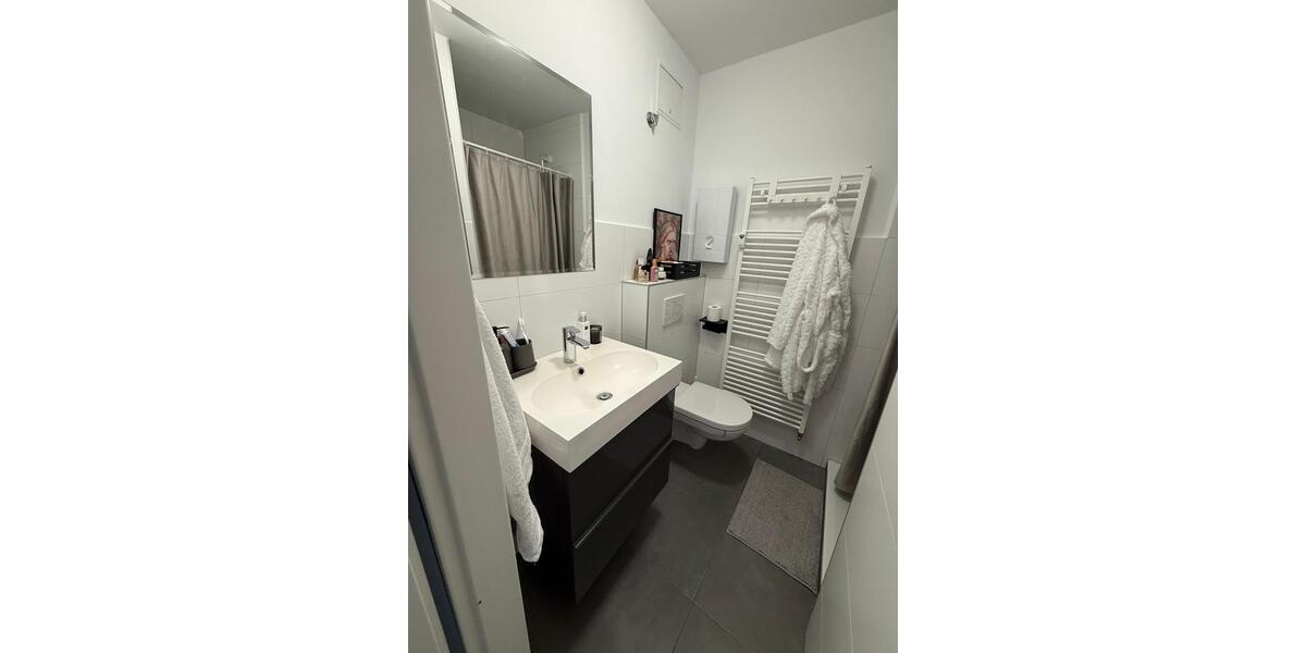 Etagenwohnung Hagen Hagen-Mitte - 1 Zimmer, 36 m&sup2;, 320&euro; | Angebot:25057445