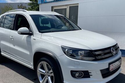 VW Tiguan 172.000 km 12.699 &euro; Iserlohn 58640