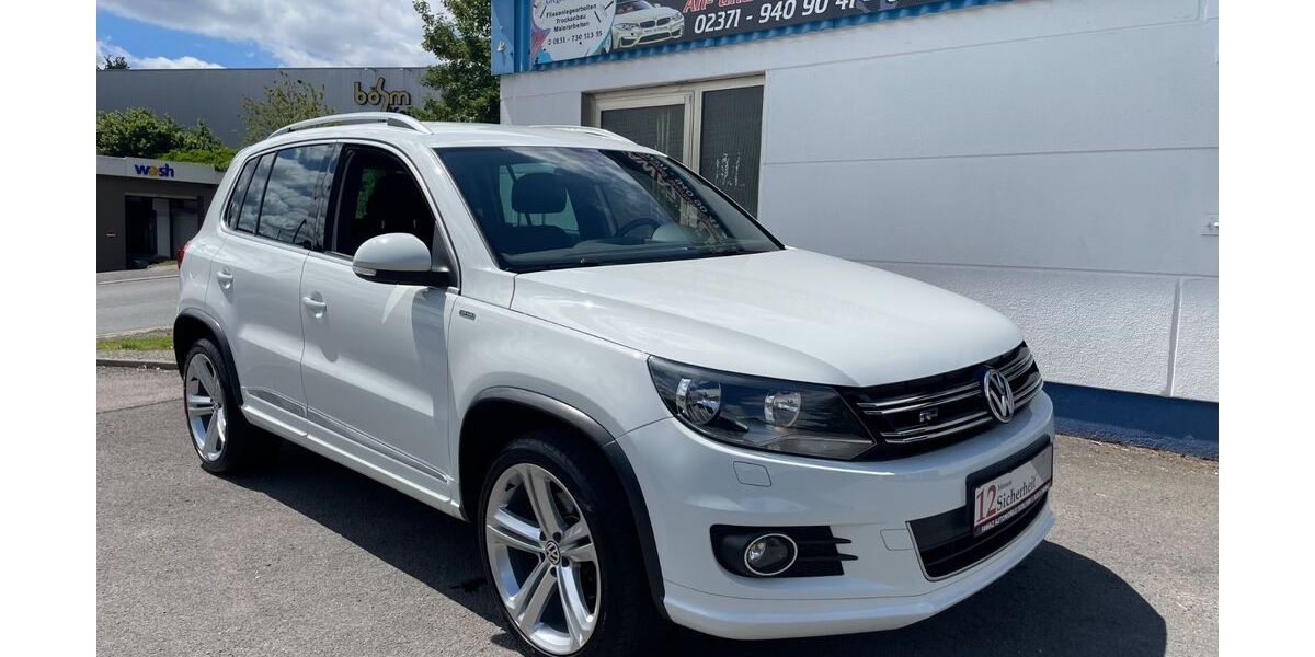 VW Tiguan 172.000 km 12.699 &euro; Iserlohn 58640
