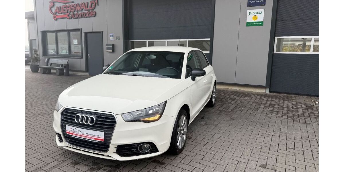 Audi A1 94.000 km 11.990 &euro; Finnentrop 57413