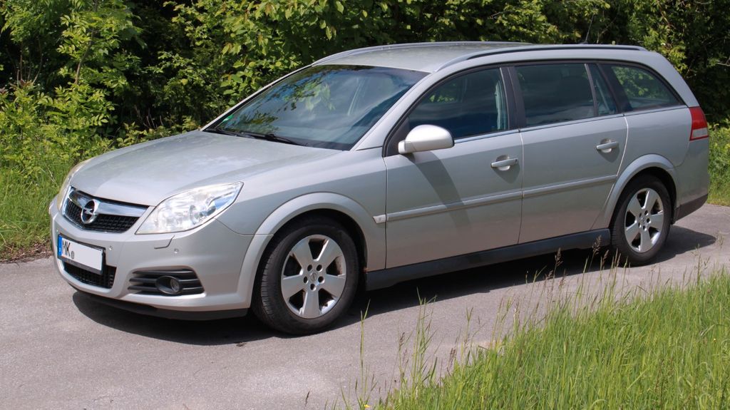 Opel Vectra 249.000 km 4.650 &euro; Iserlohn 58642
