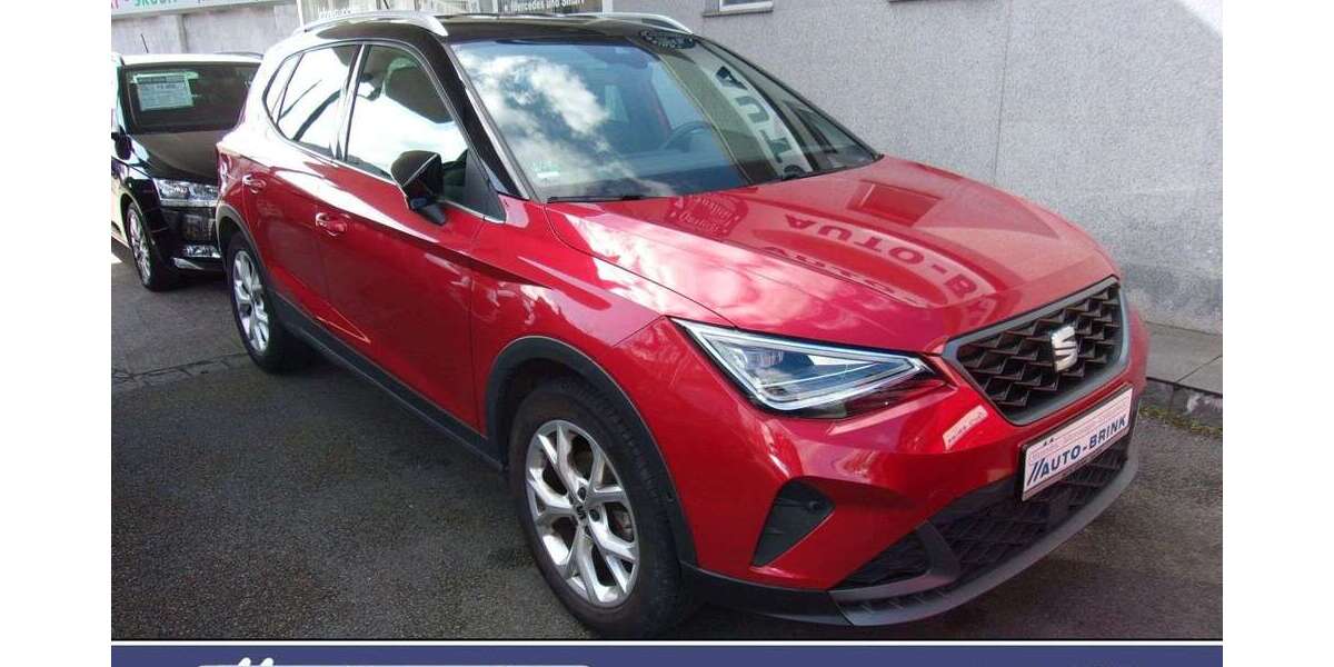 Seat Arona 27.685 km 17.750 &euro; Hagen 58089