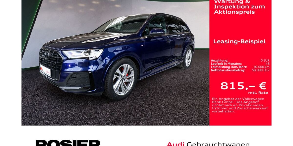 Audi Q7 54.875 km 58.990 &euro; Menden 58706
