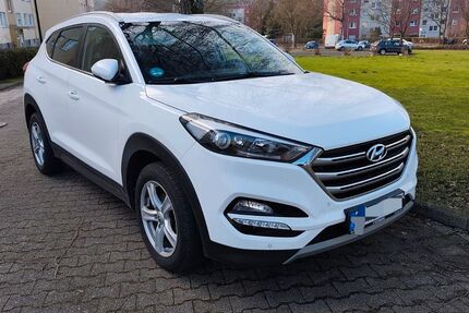 Hyundai TUCSON 147.000 km 14.500 &euro; Arnsberg 59755