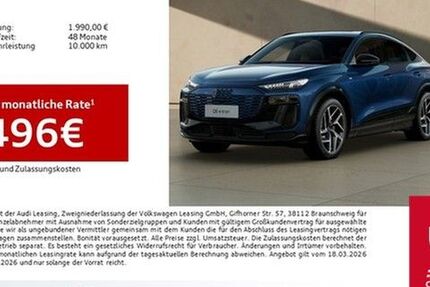 Audi Q6 e-tron 7.860 km 64.440 &euro; Lünen 44534