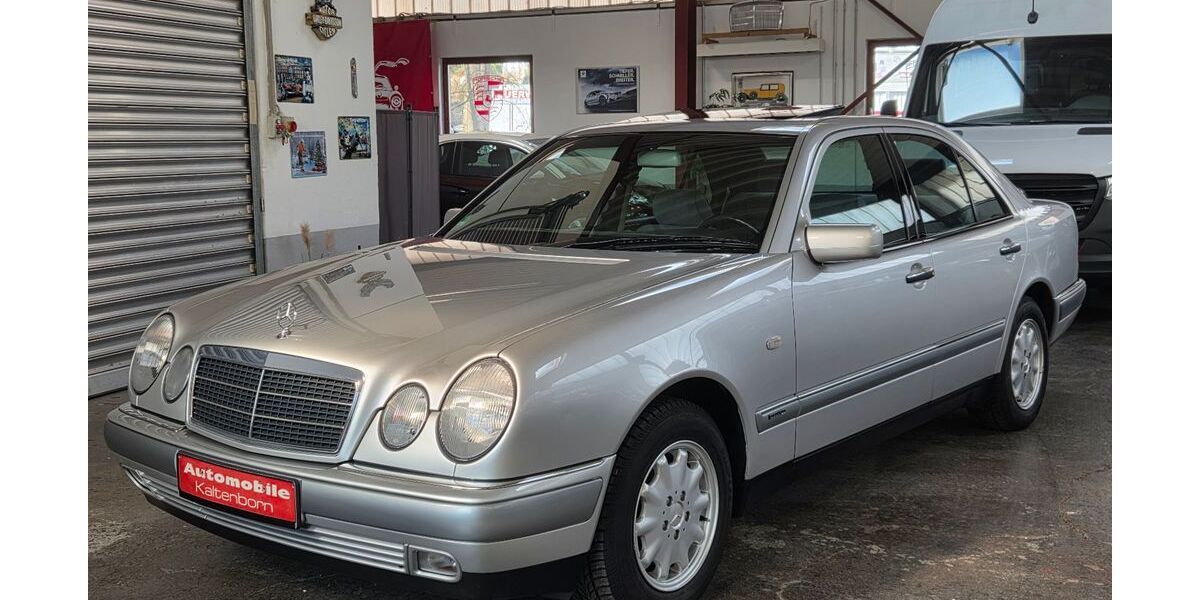 Mercedes-Benz E 240 65.000 km 9.750 &euro; Altena 58762