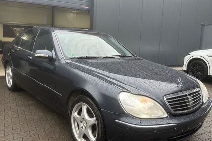Mercedes-Benz S 430 211.000 km 1.550 &euro; Plettenberg 58840