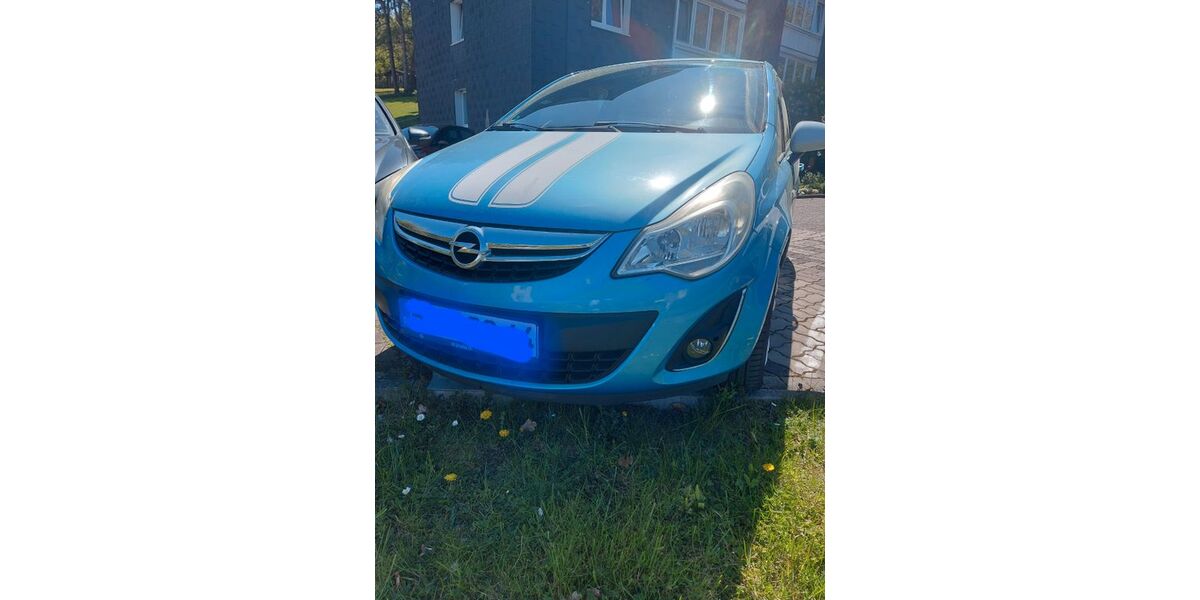 Opel Corsa 144.000 km 3.200 &euro; Arnsberg 59755