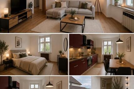 Wohnung Hagen Hagen-Nord - 2 Zimmer, 60 m&sup2;, 570&euro; | Angebot:26652919