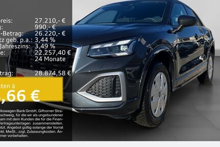 Audi Q2 8.047 km 26.880 &euro; Lüdenscheid 58511