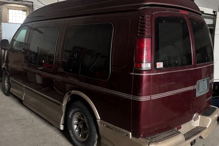 Chevrolet Express 62.500 km 15.000 &euro; Lüdenscheid 58507