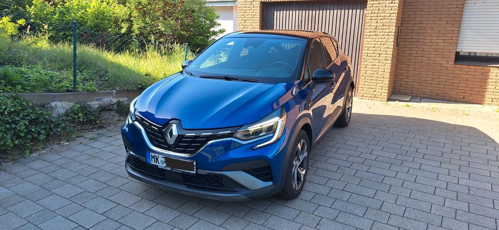 Renault Captur 62.000 km 15.999 &euro; Plettenberg 58840