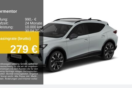 Cupra Formentor 16.074 km 43.840 &euro; Hemer 58675