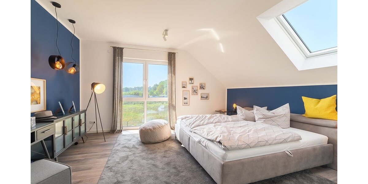 Modernes Einfamilienhaus in Werl - Individuelle Planung und großzügiges Wohngefühl - Einfamilienhaus Werl Nordrhein-Westfalen | Angebot:27330006