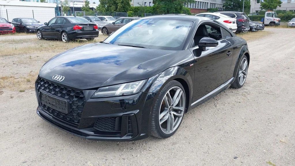 Audi TT 75.492 km 27.834 &euro; Hagen 58091