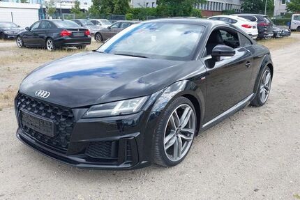 Audi TT 75.492 km 27.844 &euro; Hagen 58091