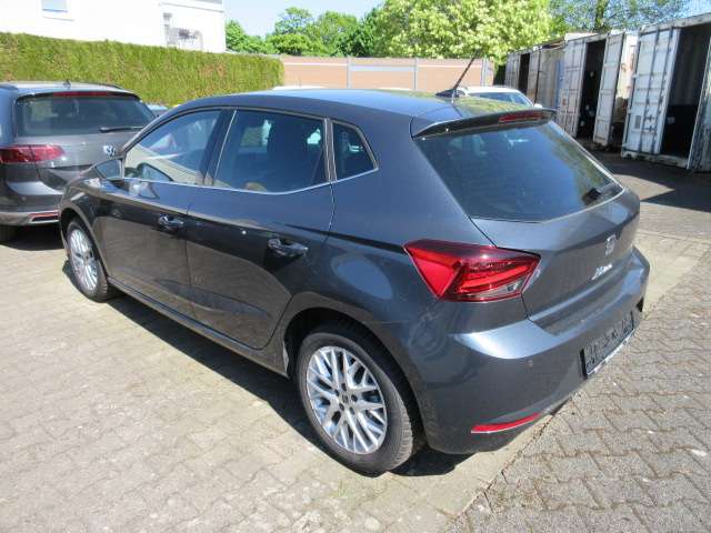 Seat Ibiza Xcellence 1.0 TSI leichter Seitenschaden NAV 897 km 16.988 &euro; Bergkamen 59192