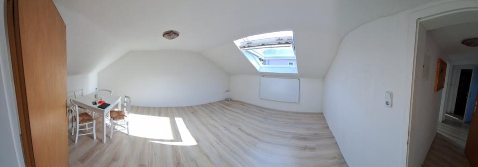 Dachgeschoßwohnung Dortmund Aplerbeck - 2 Zimmer, 49 m&sup2;, 340&euro; | Angebot:25510482