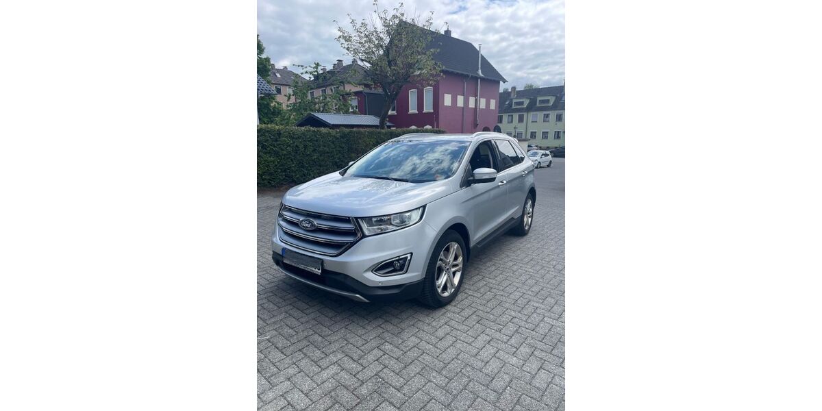 Ford Edge 120.000 km 16.900 &euro; Lüdenscheid 58509