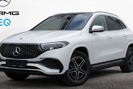 Mercedes-Benz EQA 8.481 km 42.490 &euro; Lüdenscheid 58507