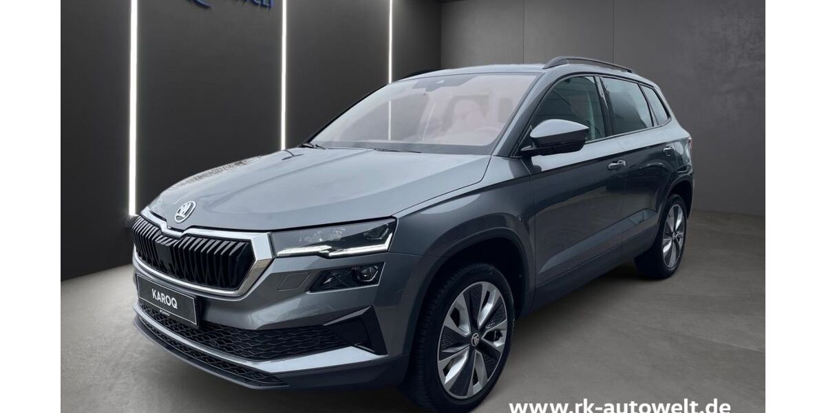 Skoda Karoq 37.200 km 26.990 &euro; Werl 59457