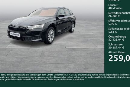Skoda Octavia 10.707 km 39.888 &euro; Dortmund 44309