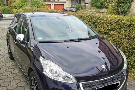 Peugeot 208 60.000 km 6.600 &euro; Dortmund 44287