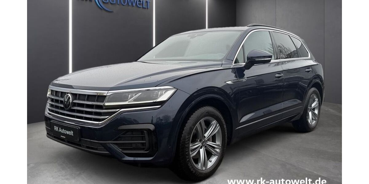 VW Touareg 65.433 km 50.490 &euro; Werl 59457