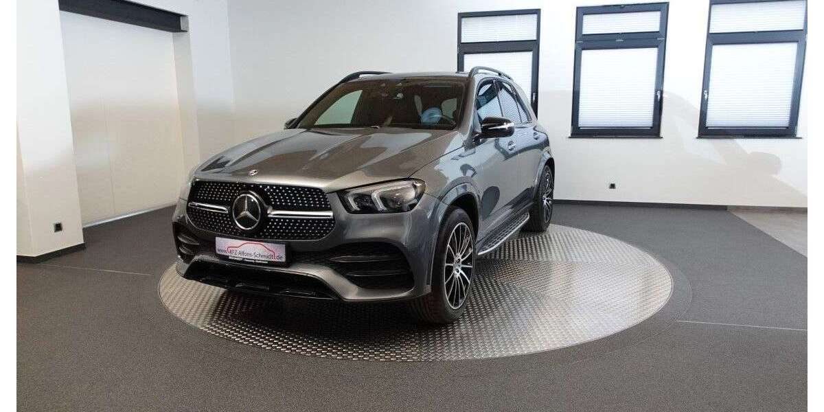 Mercedes-Benz GLE 450 63.912 km 61.300 &euro; Finnentrop 57413