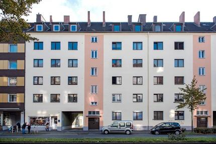 Wohnung Dortmund Innenstadt Nord - 2 Zimmer, 52 m&sup2;, 438&euro; | Angebot:26586833