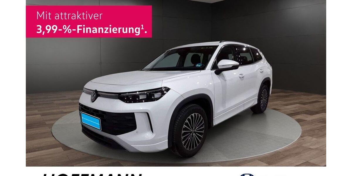 VW Tayron 26.108 km 40.980 &euro; Sundern 59846