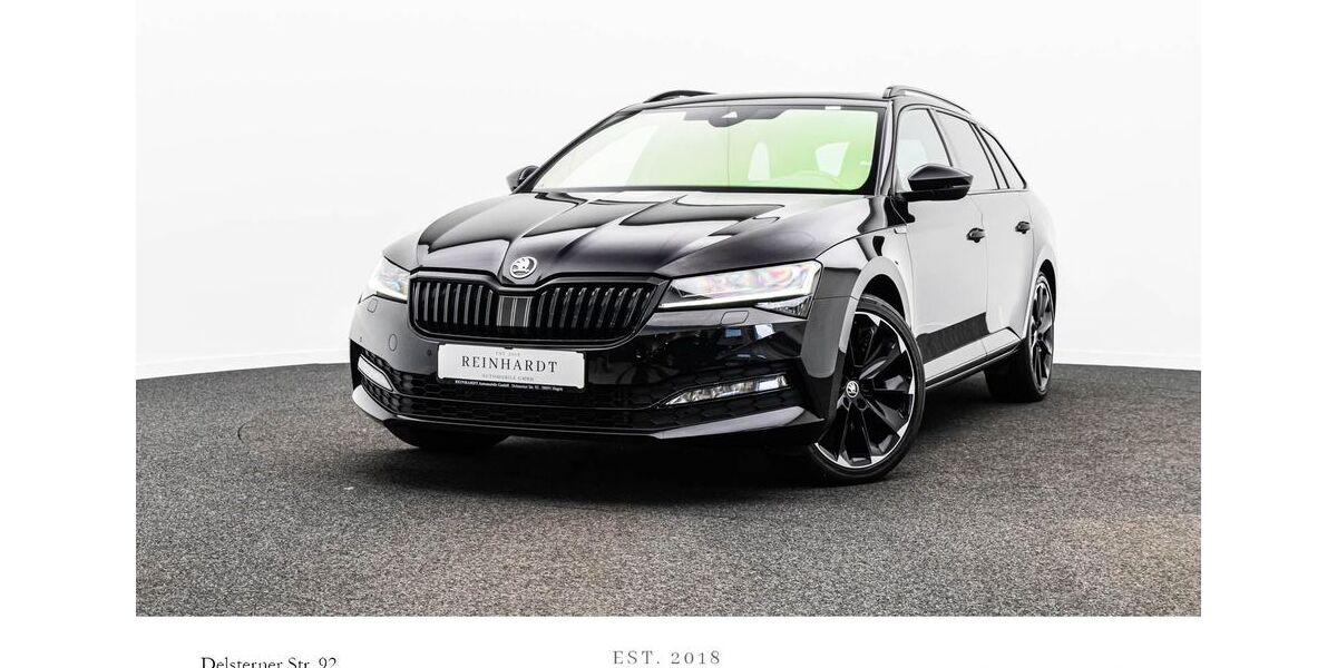 Skoda Superb 44.467 km 32.837 &euro; Hagen 58091