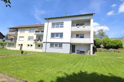 Wohnung Kierspe Kierspe-Dorf - 3 Zimmer, 92 m&sup2;, 600&euro; | Angebot:26926650