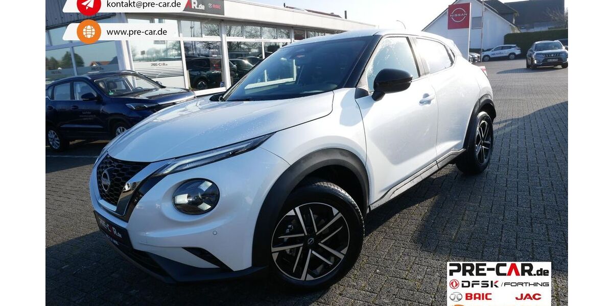 Nissan Juke 2.115 km 19.950 &euro; Werl 59457