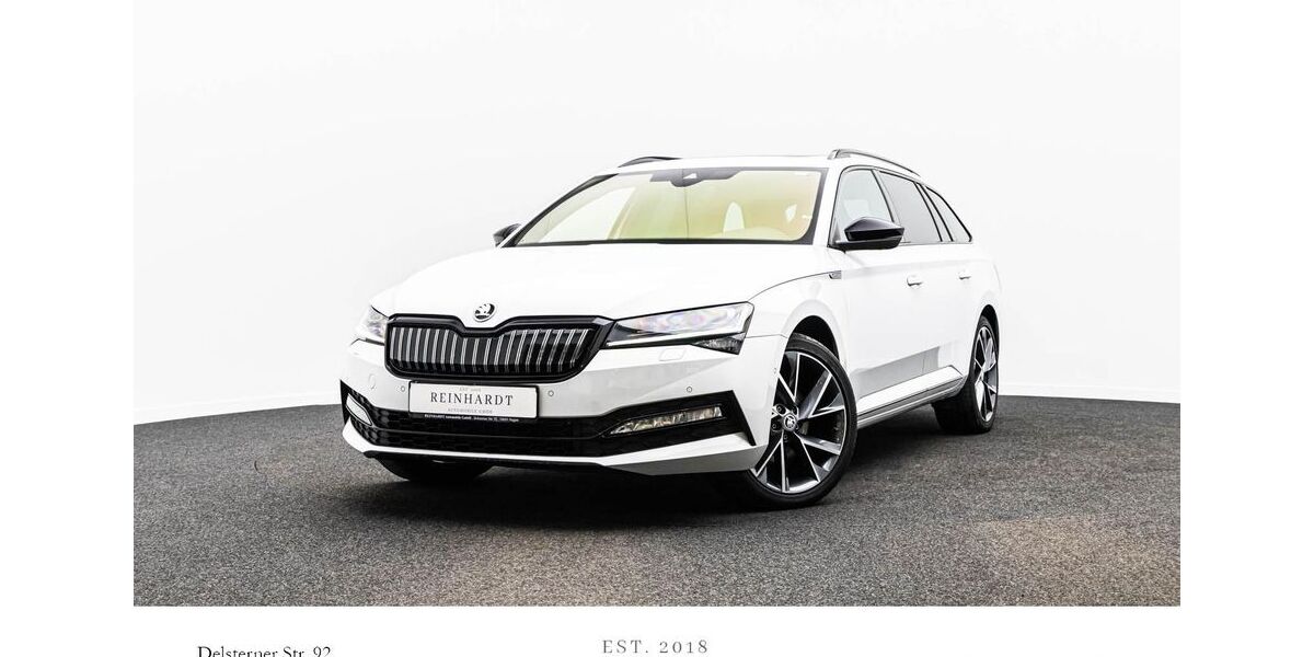 Skoda Superb 88.726 km 27.380 &euro; Hagen 58091