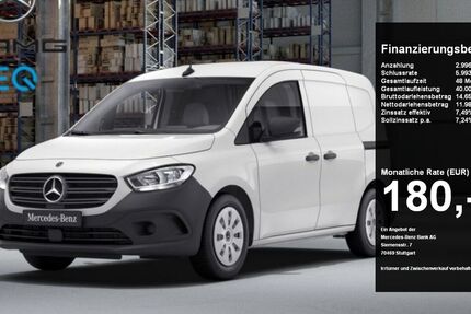 Mercedes-Benz Citan 84.275 km 14.982 &euro; Dortmund 44139