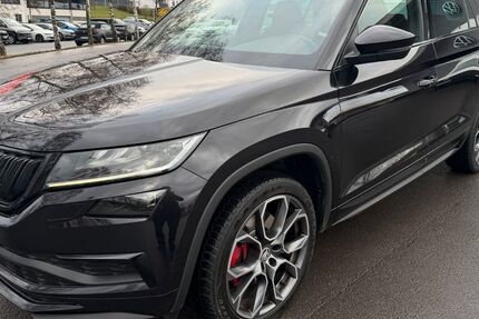 Skoda Kodiaq 193.337 km 22.900 &euro; Sundern 59846