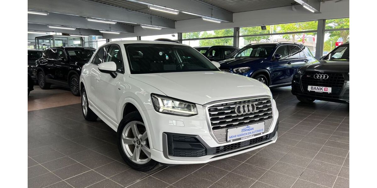 Audi Q2 113.320 km 19.999 &euro; Werl 59457