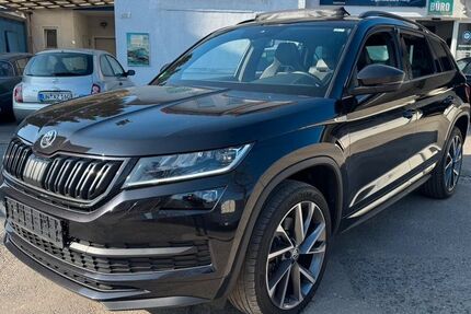 Skoda Kodiaq 184.300 km 22.999 &euro; Lünen 44534