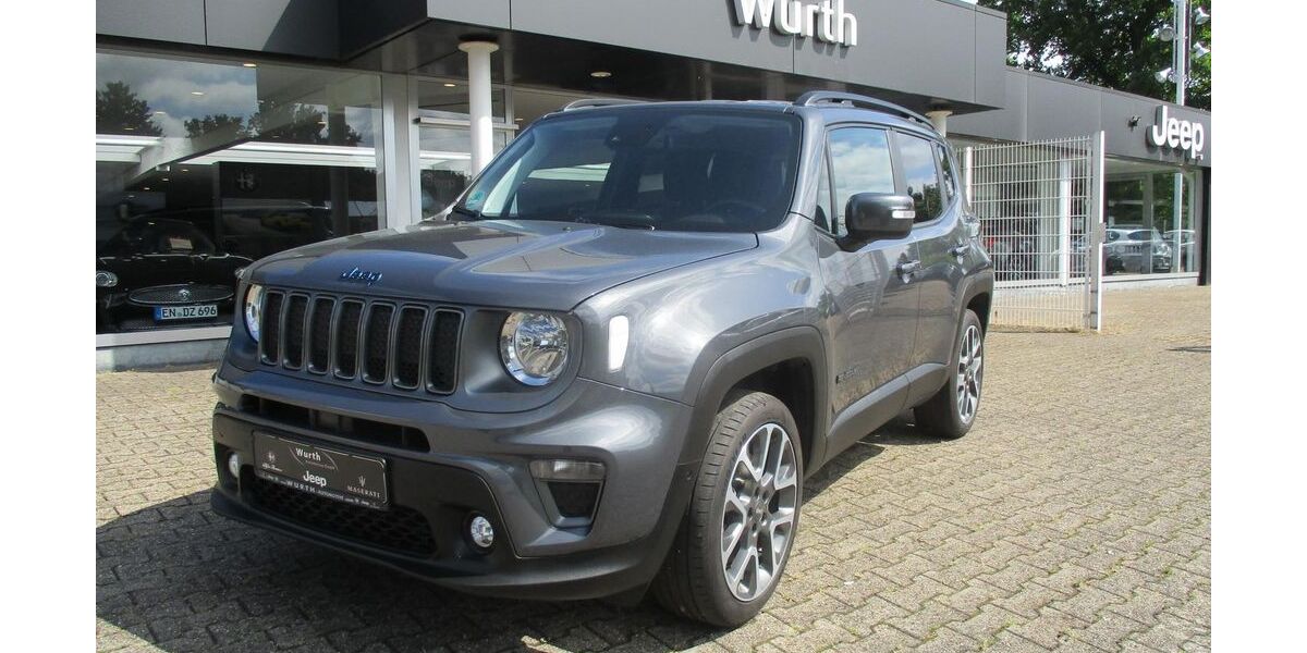 Jeep Renegade 59.400 km 24.900 &euro; Schwerte 58239