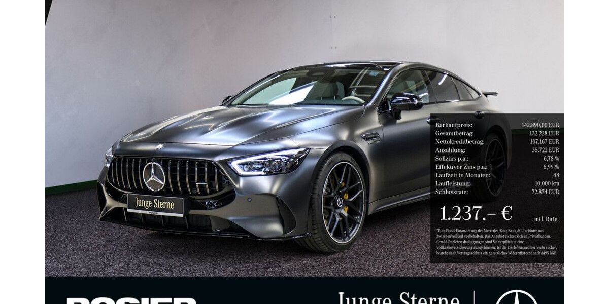 Mercedes-Benz AMG GT 6.117 km 134.890 &euro; Arnsberg 59759