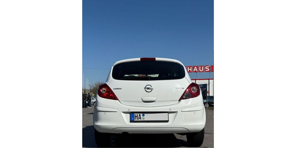 Opel Corsa 138.824 km 2.490 &euro; Hagen 58093